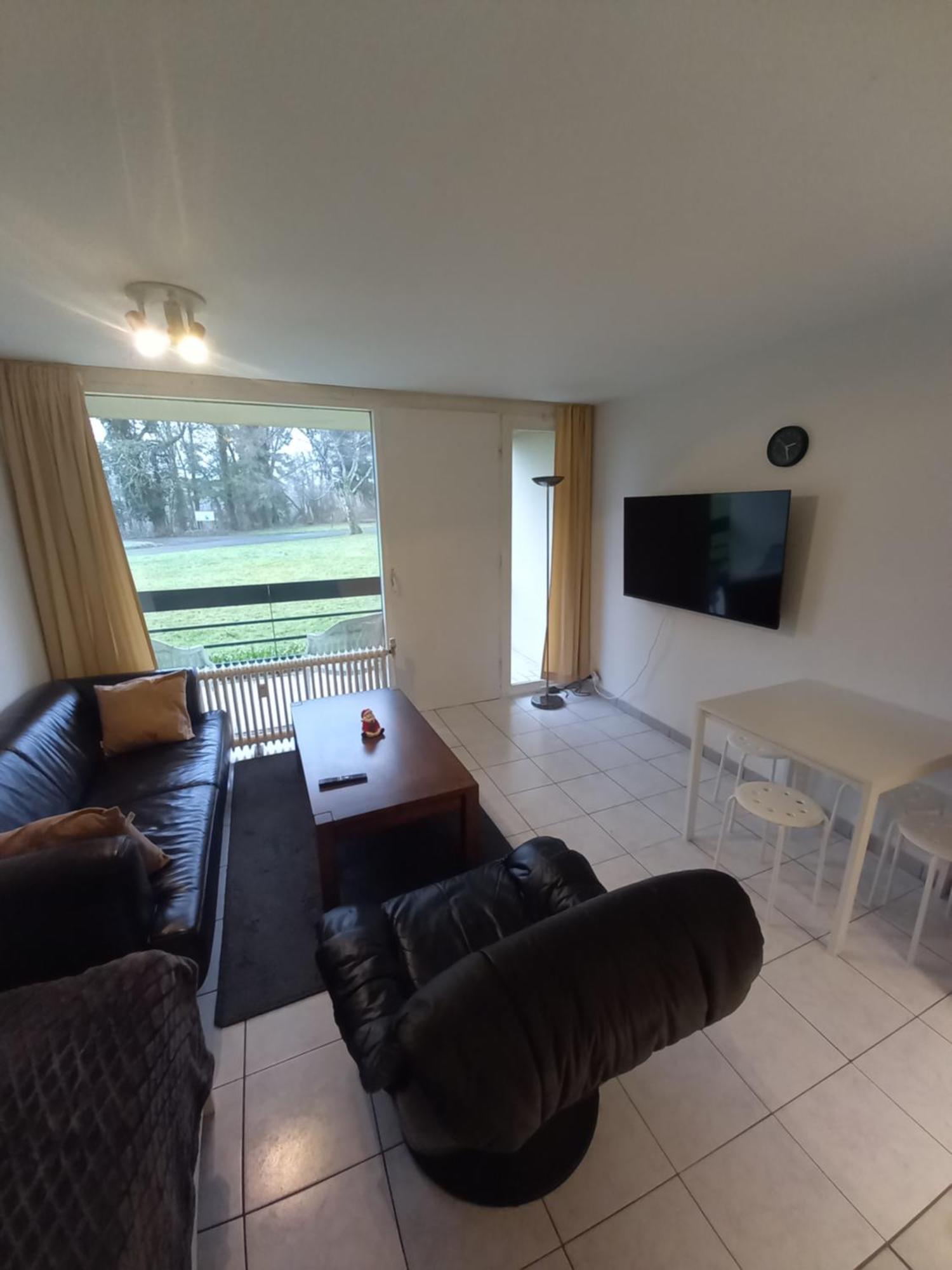 Ap5 Nature Ardennes Economy Class Apartment Kelmis 外观 照片